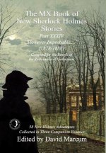 MX Book of New Sherlock Holmes Stories Part XXXIV