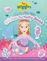 Under the Sea Sticker Activity Book