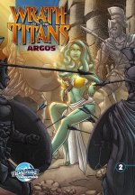 Wrath of the Titans: Argos #2