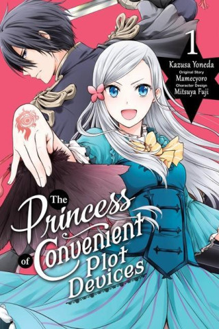 Opportunistic Princess Has All the Answers, Vol. 1 (manga)