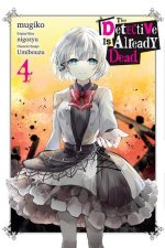 Detective Is Already Dead, Vol. 4 (manga)