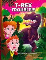 T-Rex Trouble!!!