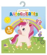 MES PTITS BLOCS 8 LICORNES