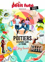 Guide Poitiers 2023 Petit Futé