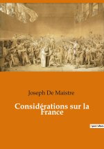 Considérations sur la France