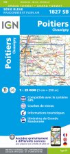 Poitiers. chauvigny -1827SB