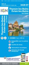 3428ET THONON LES BAINS EVIAN LES BAINS