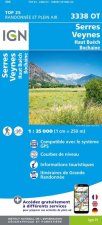 3338OT SERRES VEYNES HAUT BUECH BOCHAINE