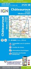 2125SB CHATEAUROUX LEVROUX VILLEDIEU-SUR-INDRE