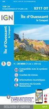 0317OT ILE D'OUESSANT - LE CONQUET