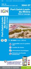 3044OT PORT SAINT LOUIS DU RHONE CAMARGUE PNR DE CAMARGUE
