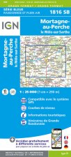 1816SB MORTAGNE-AU-PERCHE LE MELE-SUR-SARTHE