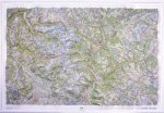 60170 ECRINS-QUEYRAS 80CM X 113CM 80CM X 113CM
