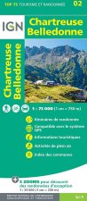 CHARTREUSE BELLEDONNE