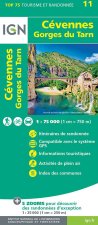 Cévennes. gorges du tarn-TOP75011