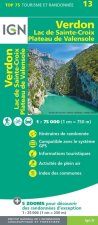VERDON LAC DE SAINTE CROIX