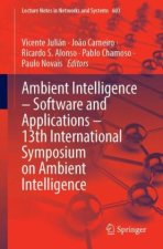 Ambient Intelligence-Software and Applications-13th International Symposium on Ambient Intelligence