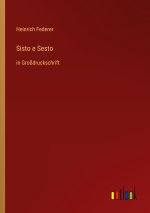 Sisto e Sesto