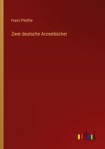 Zwei deutsche Arzneibücher