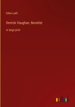Derrick Vaughan, Novelist