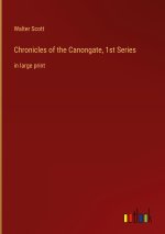 Chronicles of the Canongate, 1st Series