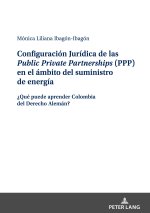 Configuracion Juridica de las Public Private Partnerships (PPP) en el ambito del suministro de energia; ?Que puede aprender Colombia del Derecho Alema