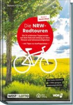NRW-Radtouren - Band 1: Nord-West
