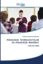 PEDAGOGIK TEXNOLOGIYALAR VA PEDAGOGIK MAHORAT