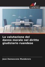 La valutazione del danno morale nel diritto giudiziario ruandese