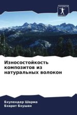 Iznosostojkost' kompozitow iz natural'nyh wolokon