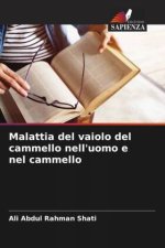 Malattia del vaiolo del cammello nell'uomo e nel cammello