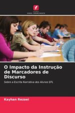 O Impacto da Instruç?o de Marcadores de Discurso