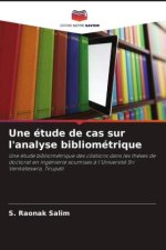 Une étude de cas sur l'analyse bibliométrique