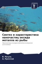 Sintez i harakteristika nanochastic oxida metalla iz ryby