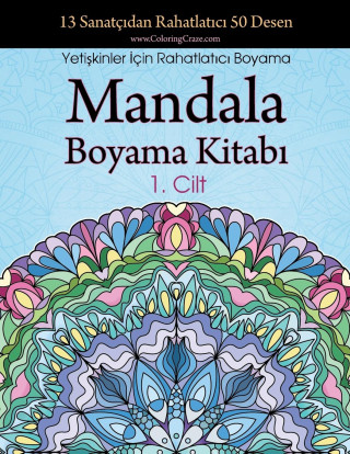 Mandala Boyama Kitab?