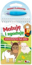 Maluję i zgaduję. Nasi ulubieńcy