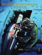 La espada de Sam Eufrasio 05: Descanse en paz