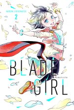 Blade Girl La Paratleta 02