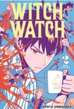 Witch Watch, Vol. 2