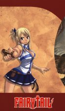 Fairy Tail collection