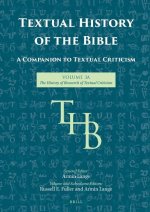 Textual History of the Bible Vol. 3a