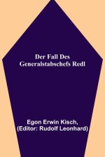 Der Fall des Generalstabschefs Redl