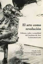 EL ARTE COMO REVOLUCION