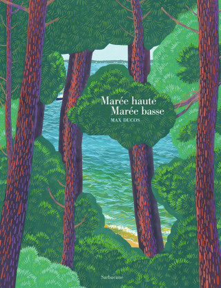 Marée haute Marée basse