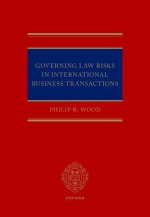 Governing Law Risks in International Business Transactions