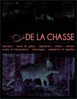 L'almanach illustré de la chasse 2022-2023