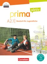 Prima aktiv - Deutsch für Jugendliche - A2: Band 1