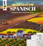 Wortsuche Spanisch - Spielend leicht Sprache lernen