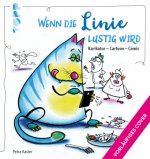Wenn die Linie lustig wird