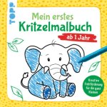 Mein allererstes Kritzelbuch ab 1 Jahr